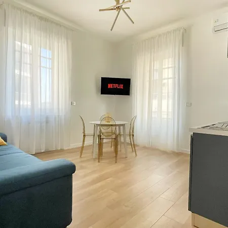 Lejlighedshotel Color Centro 4*