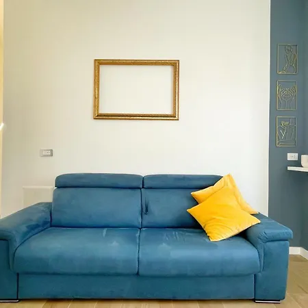 Color Centro Lejlighedshotel 4*