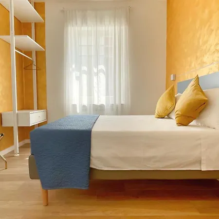 Color Centro Ξενοδοχείο με διαμερίσματα Πεσκάρα