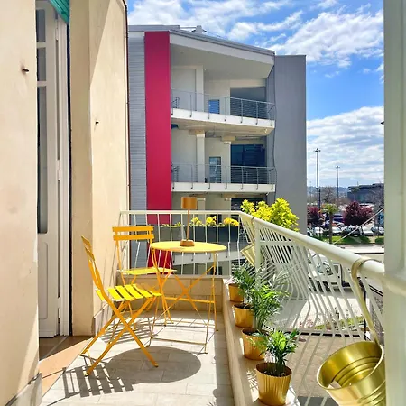 Color Centro 4* Πεσκάρα