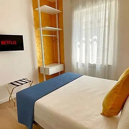 Aparthotel Color Centro 4*