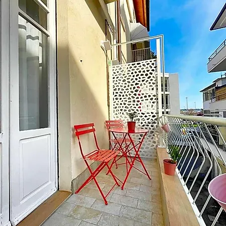 Aparthotel Color Centro 4*