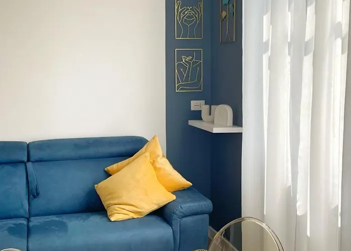 Apart Otel Color Centro 4*