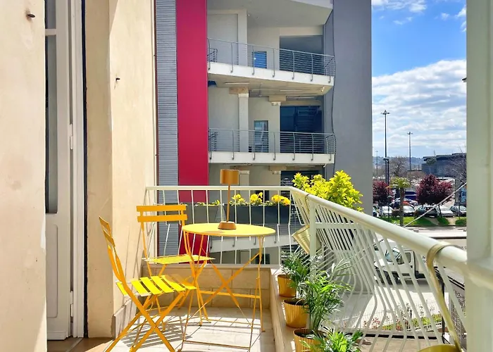 Color Centro 4* Pescara