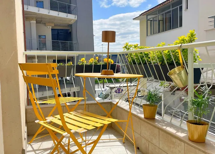 Color Centro 4* Pescara